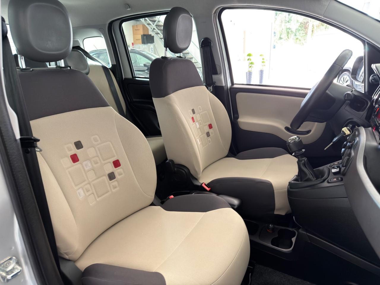 Fiat Panda 1.2 Lounge 69cv Ok Neopatentati