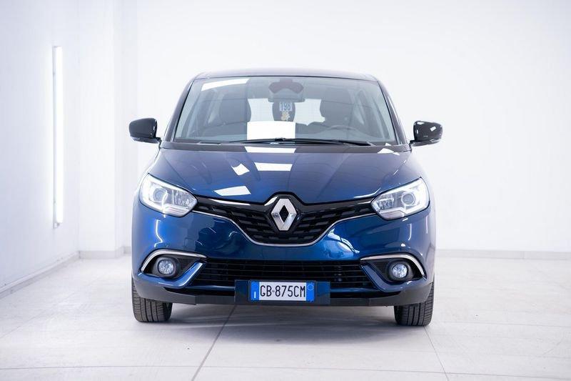 Renault Grand Scénic 1.7 blue dCi Sport Edition2 EDC 120CV