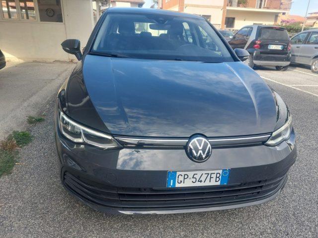 VOLKSWAGEN Golf 2.0 TDI DSG SCR Life Uniprò km 75000 Fatturabile