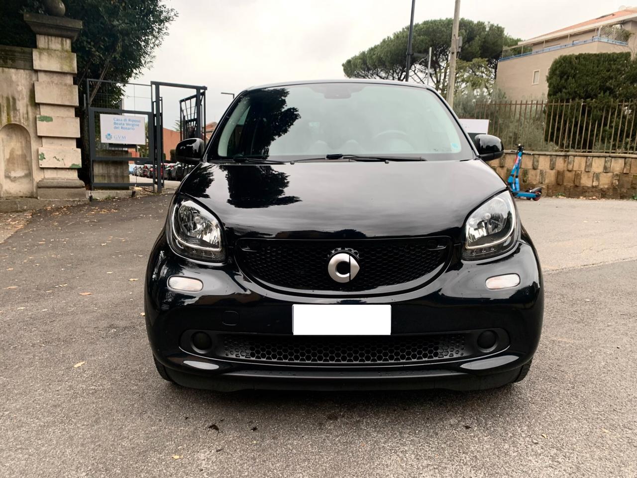Smart ForFour 70 1.0 AUTOMATICA 12-2019 KM60100