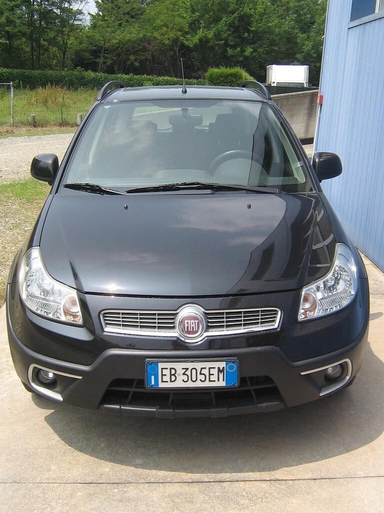 Fiat Sedici 1.6 16V 4x2 Dynamic