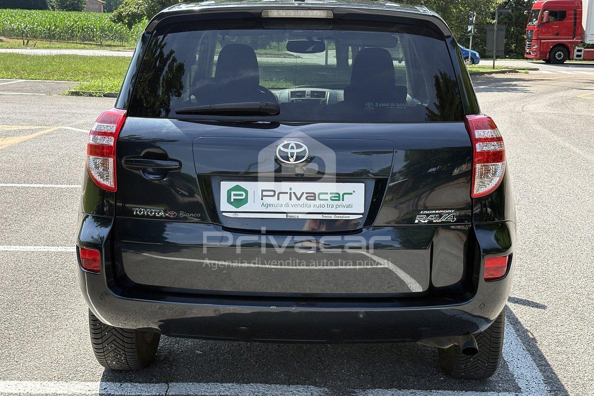 TOYOTA RAV4 Crossport 2.2 D-4D 150 CV DPF
