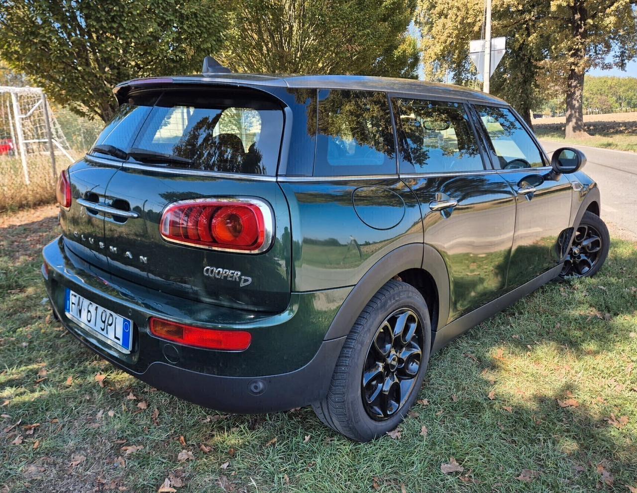 Mini Clubman 2018 2.0 diesel 150cv