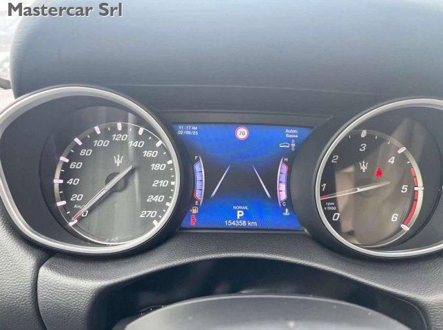 MASERATI Levante 3.0 V6 250cv No Superbollo Diesel my19 - GB889PG
