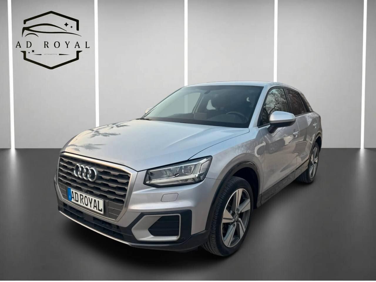 Audi Q2 1.6 TDI S tronic Sport 12/2017