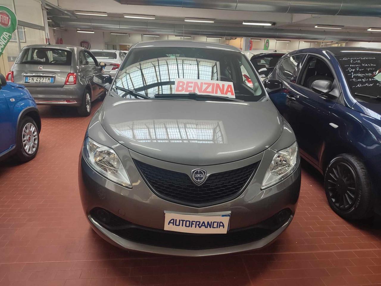 Lancia Ypsilon 1.2 69 CV 5 porte S&S Gold