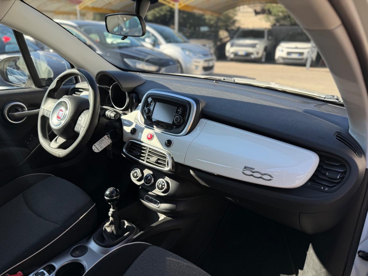 Fiat 500X 1.3 MultiJet 95 CV Lounge Km Certificati