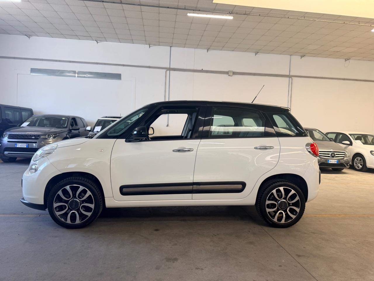 Fiat 500L 0.9 TwinAir Turbo Natural Power Pop Star