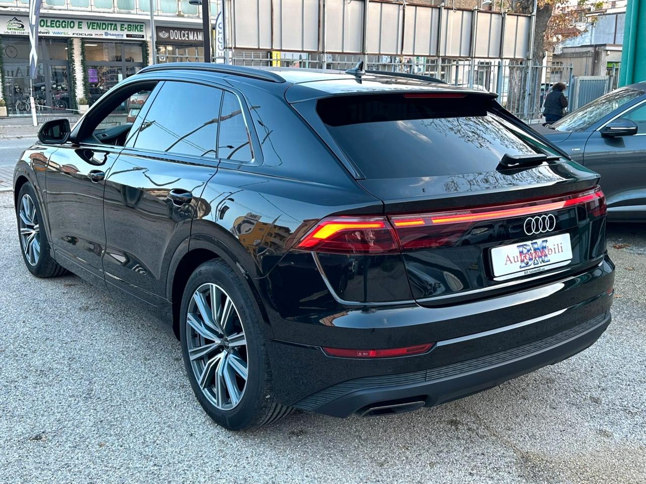 AUDI Q8 SUV 45 TDI QUATTRO TIPTRONIC 231CV