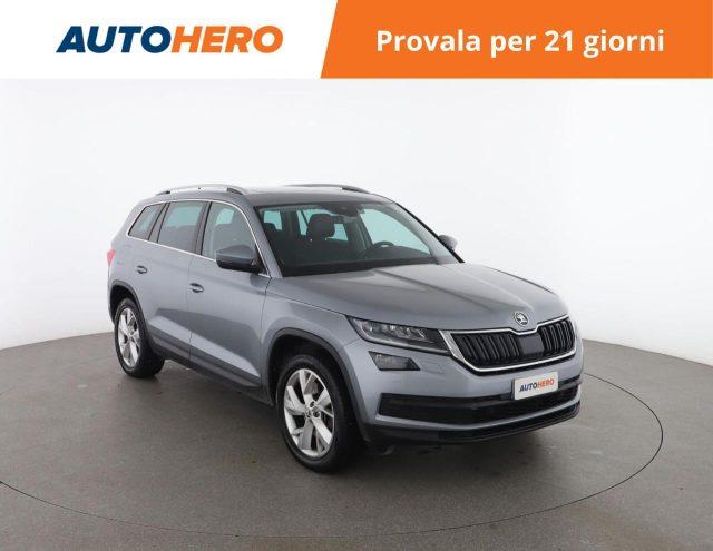SKODA Kodiaq 2.0 TDI SCR 190 CV 4x4 DSG Style
