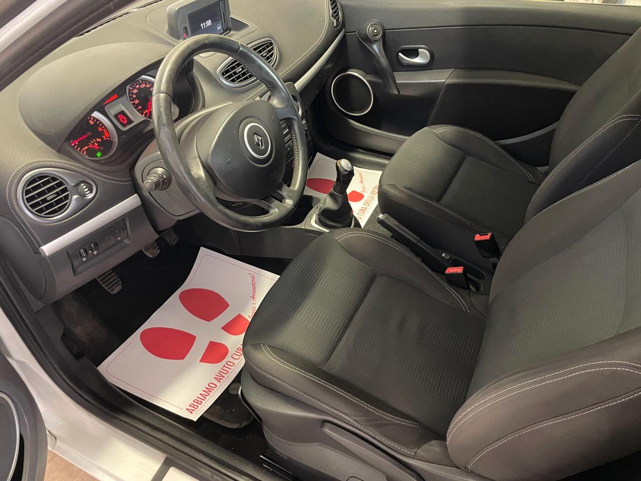 Renault Clio 1.2 3p Luxe FULL Distribuzione tagliandata NEOPATENTATI