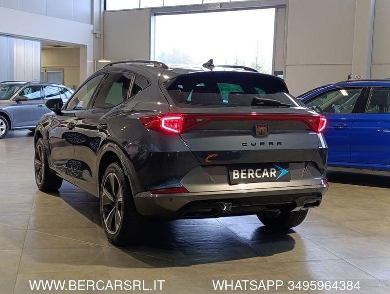 Cupra Formentor Formentor 2.0 TDI 4Drive DSG