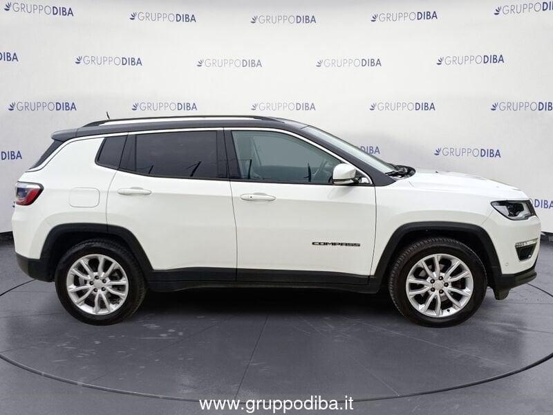 Jeep Compass II 2017 Benzina 1.3 turbo t4 Limited 2wd 130cv my20