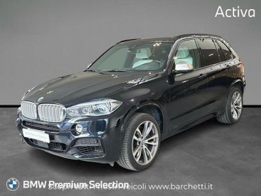 BMW X5 M50d auto