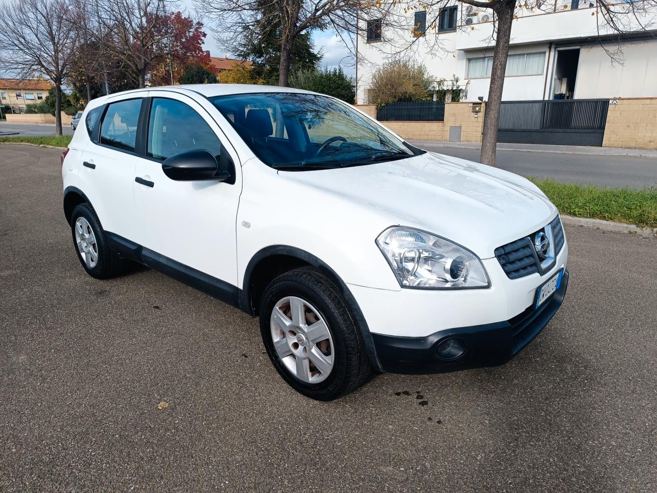 Nissan Qashqai 1.5 dCi del 09 SOLO 107.000 KM