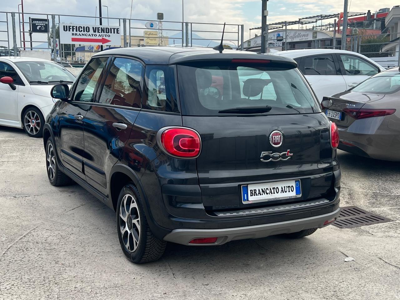 Fiat 500L 1.3 Multijet 95 CV Cross