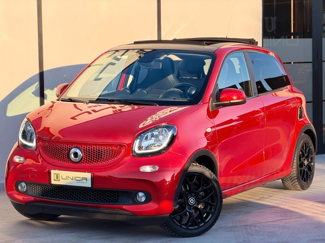 Smart ForFour 0.9 90 CV Turbo PRIME TWINAMIC TETTO MY19