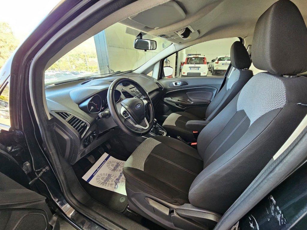 Ford EcoSport 1.5 TDCi 95 CV Business