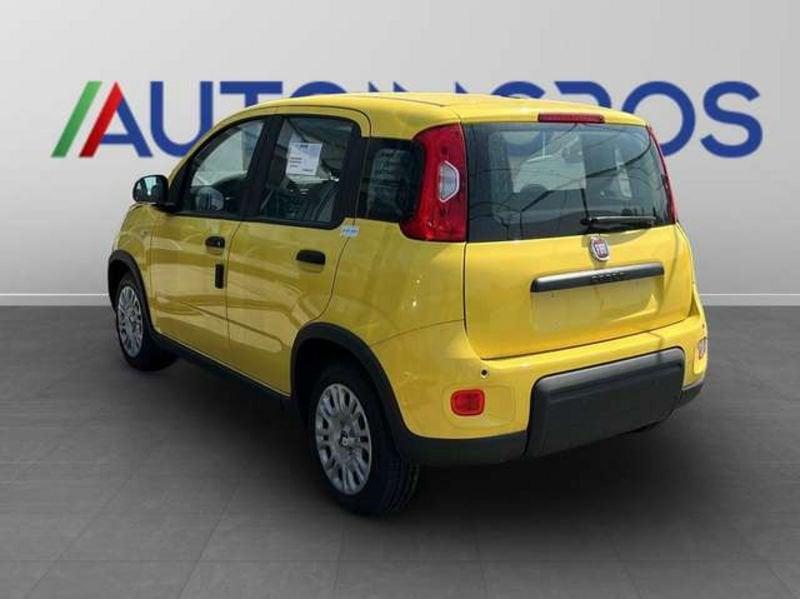 FIAT Panda 1.0 FAIRFLY BENZINA/GPL
