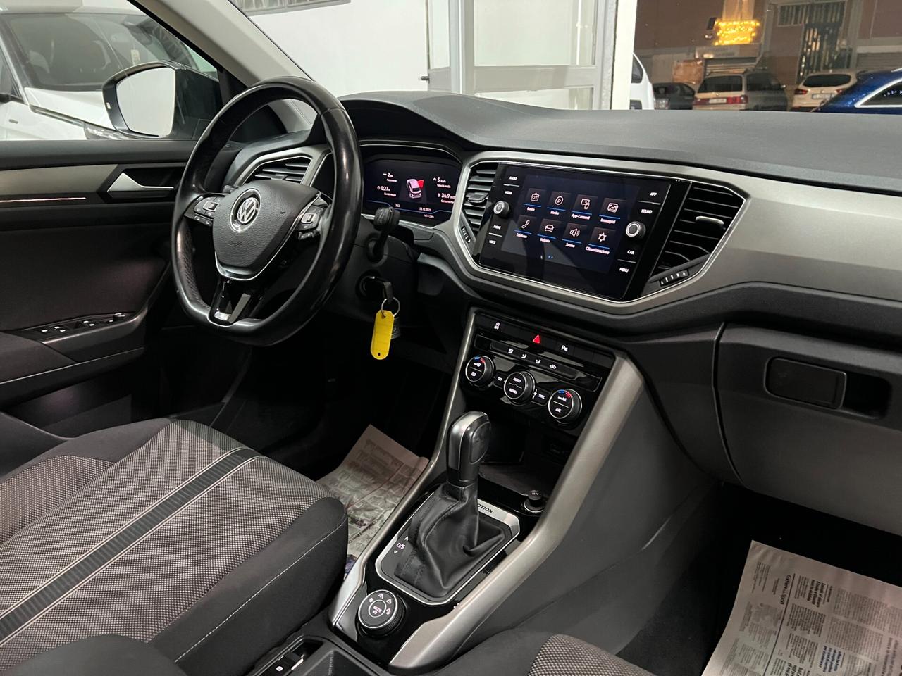 Volkswagen T-Roc 2.0 TDI SCR 150 CV DSG Business BlueMotion Technology