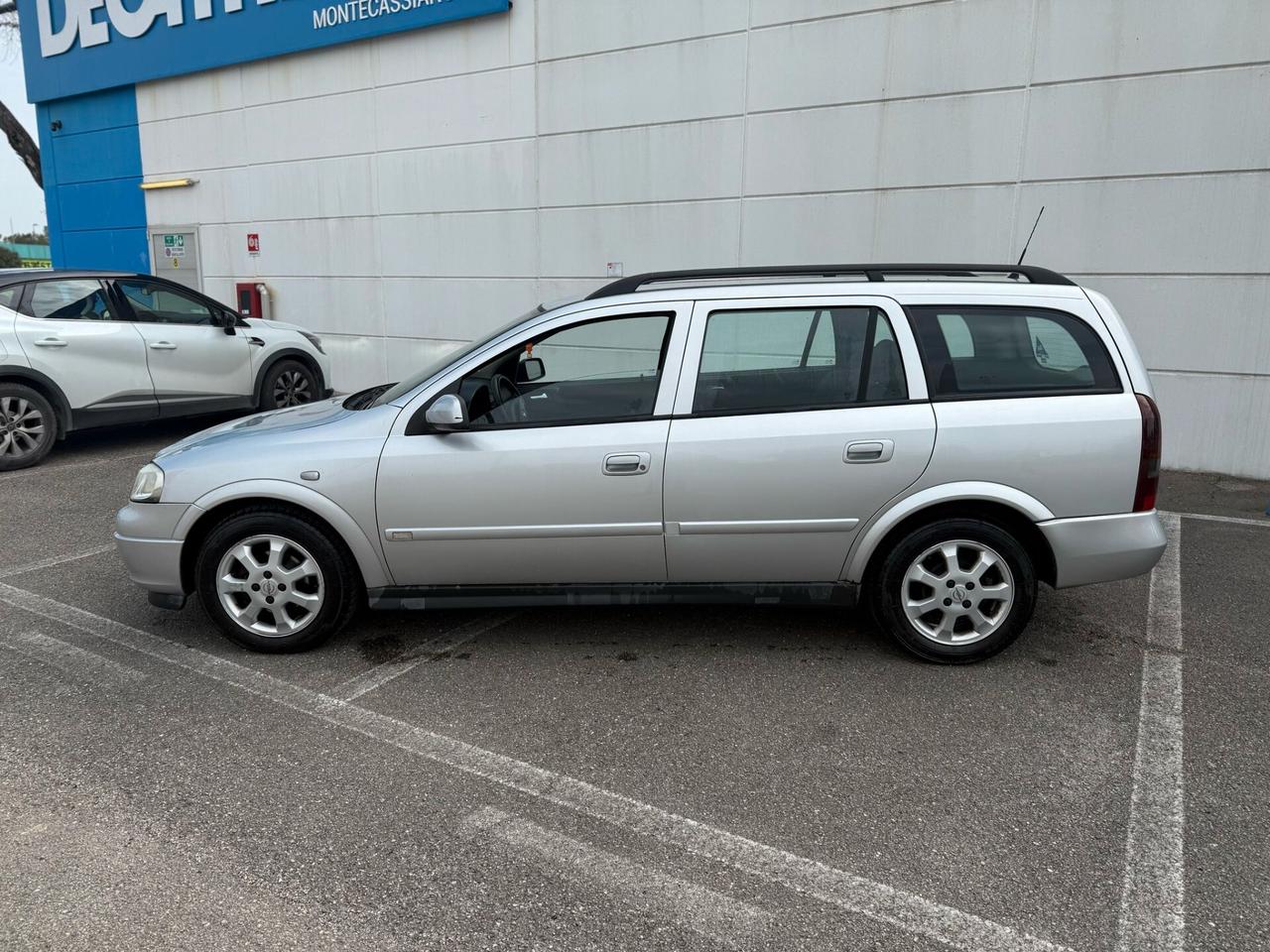 Opel Astra 1.7 CDTI 2004 12 MESI DI GARANZIA