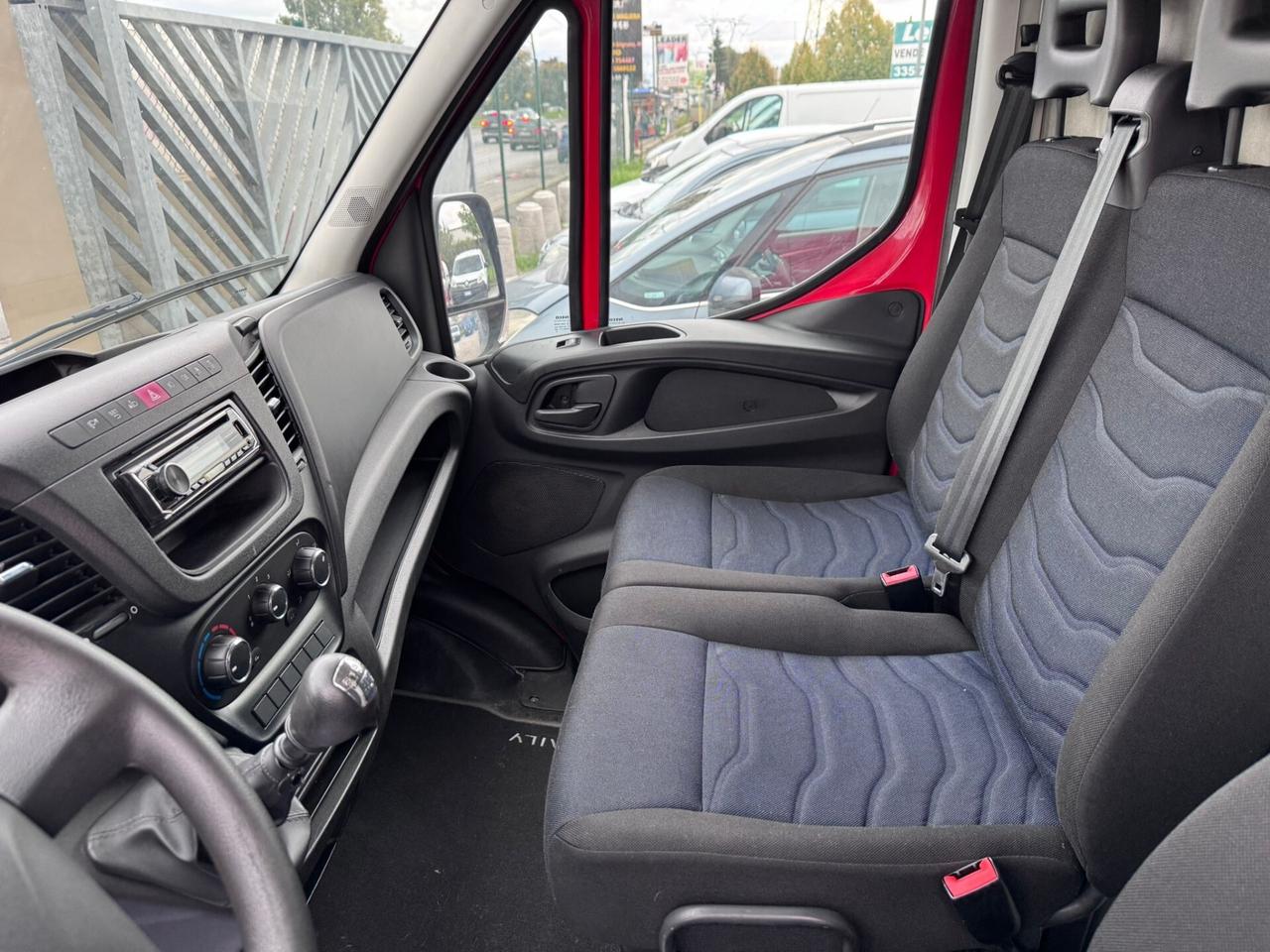 Iveco Daily 2.3 115CV 35-120 Iva Compresa