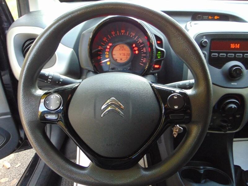 CITROEN C1 2ª serie C1 VTi 68 5 porte Feel