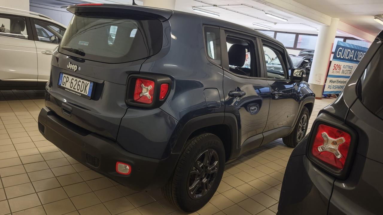 Jeep Renegade 1.6 Mjt 130 CV Business