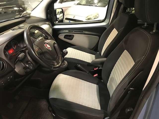 Fiat Qubo Qubo 1.3 mjt 16v Trekking 95cv / TRACTION CONTROL