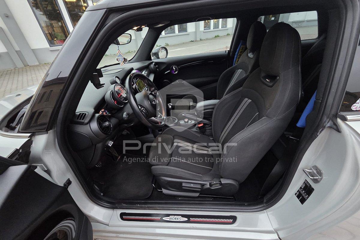 MINI Mini 2.0 John Cooper Works