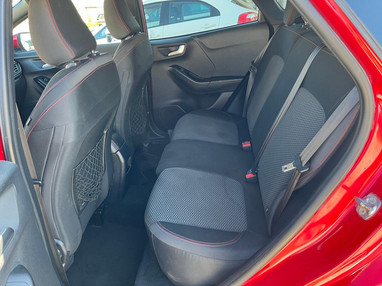 Ford Puma 1.0 EcoBoost Hybrid 125 CV ST-Line