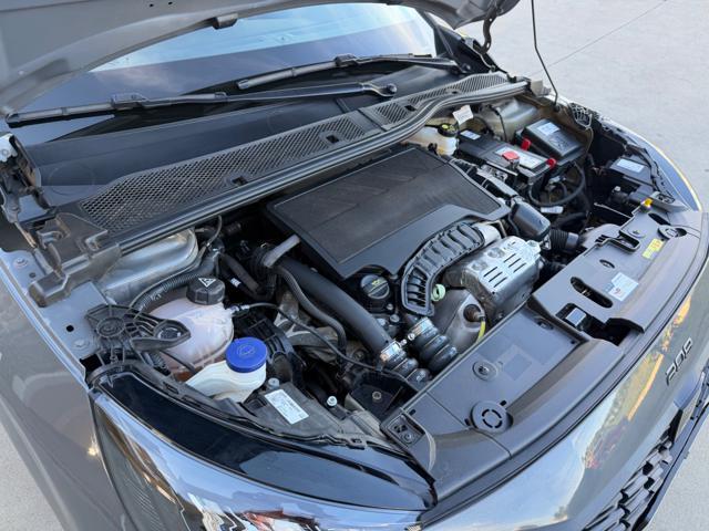 PEUGEOT 208 ALLURE 100CV+NAVI+WI-FI+2PDC+PELLETEX+FULLLED