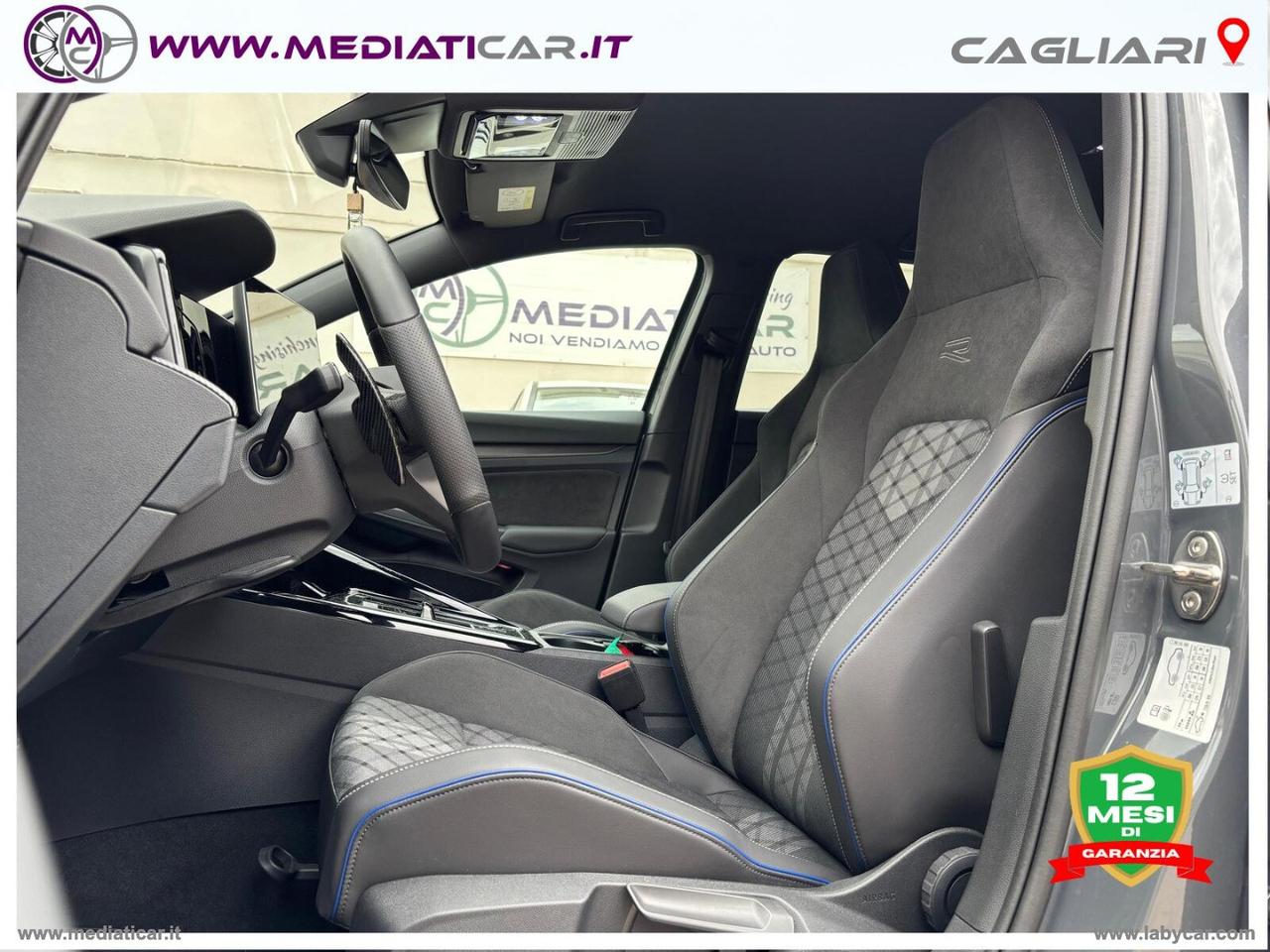 VOLKSWAGEN Golf 1.5 eTSI 115 CV ACT DSG R-Line Plus