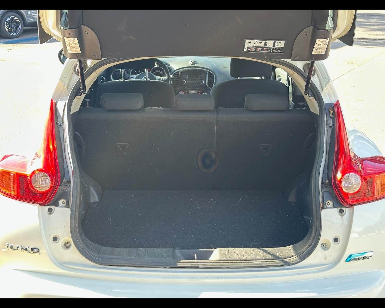 NISSAN Juke 1ª serie - Juke 1.5 dCi Acenta