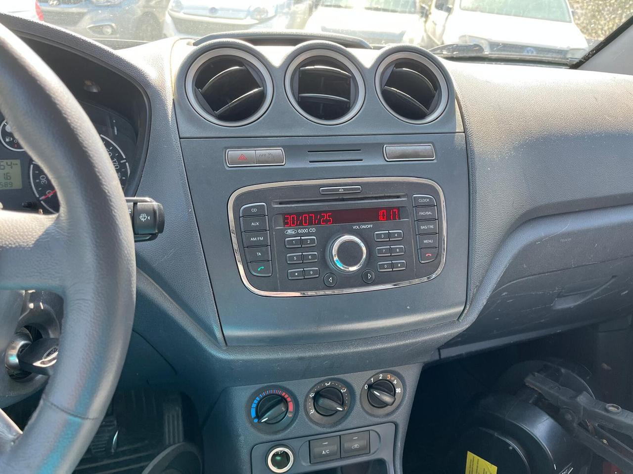 Ford Transit Connect 200S 1.8 TDCi/75CV PC-TN