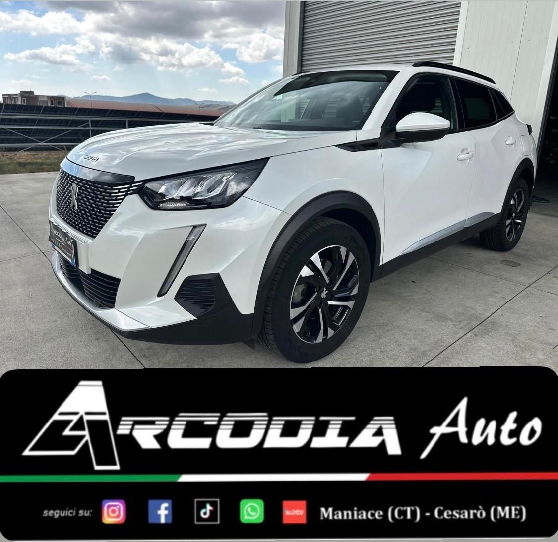 Peugeot 2008 BlueHDi 130 S&S EAT8 GT Pack