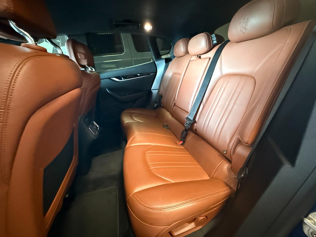 Maserati Levante V6 Diesel AWD
