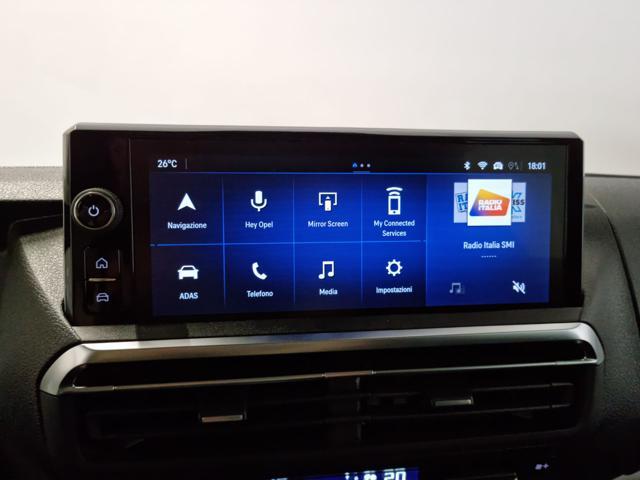 OPEL Zafira Life 2.0 Diesel 180CV aut. Start&Stop Business Edition