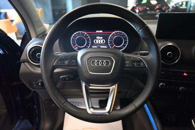 AUDI Q2 35TFSI S-TR.BUSINESS PLUS ADVAN.RADAR 18"NAVI FULL