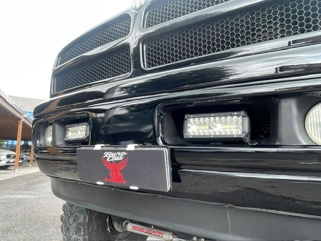 Dodge RAM Big foot omologato