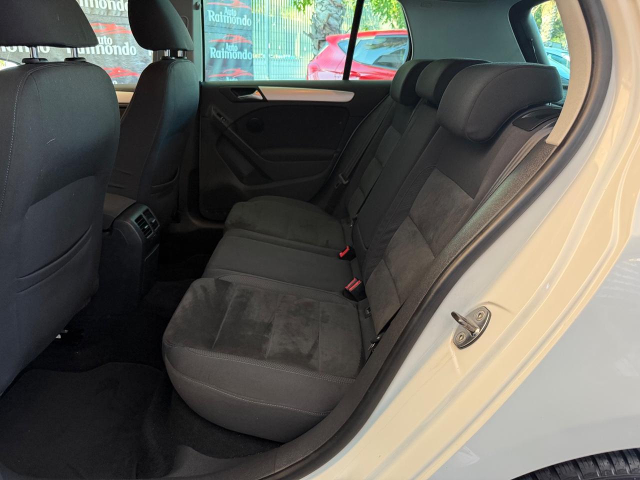 Volkswagen Golf 1.6 5p. Highline BiFuel GPL