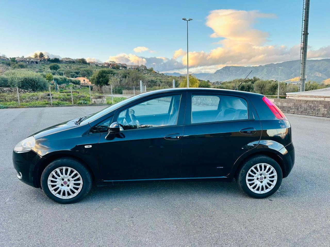 Fiat Grande Punto Grande Punto 1.4 5 porte