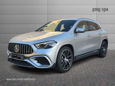 Mercedes-Benz GLA AMG 35 AMG Line Premium 4matic auto