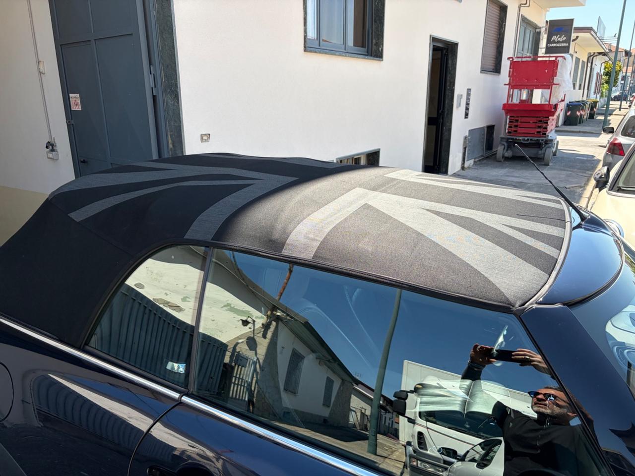 Mini 1.5 Cooper Essential Cabrio KM 68000