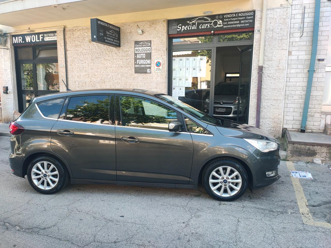 Ford C-Max 1.5 TDCi 120CV Start&Stop Titanium