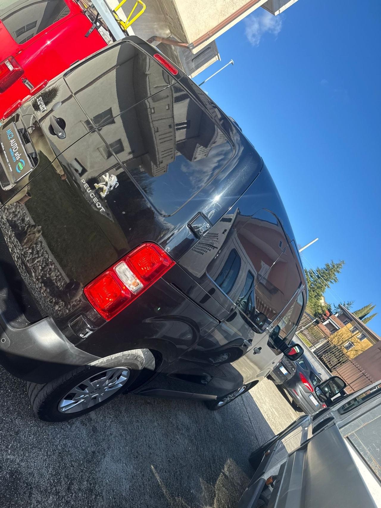 Peugeot Expert BlueHDi 120 S&S PL-TN Furgone Premium Standard