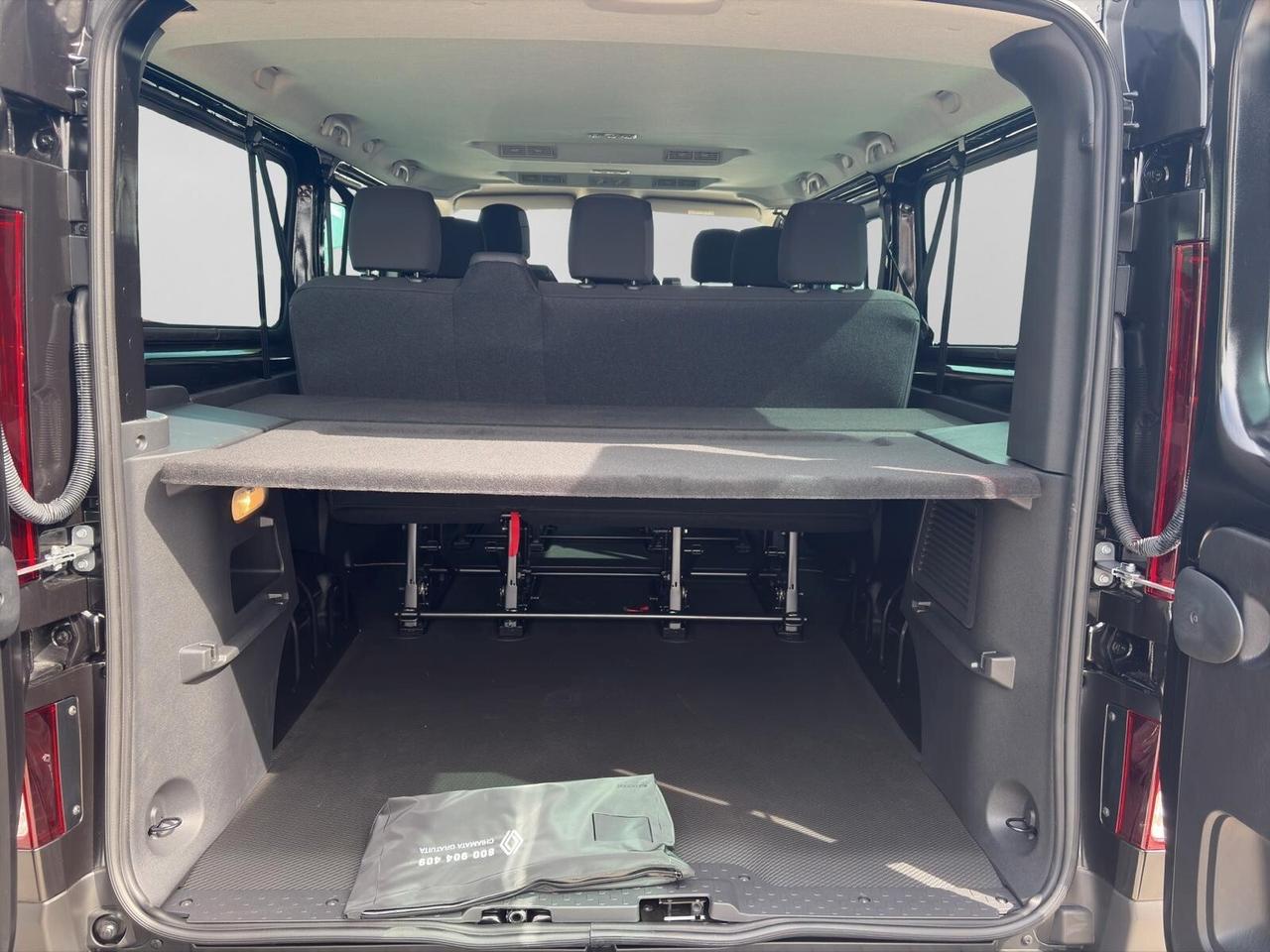 Renault Trafic PL 9 POSTI 2.0 BluedCi 150 KM0 ITALIANA