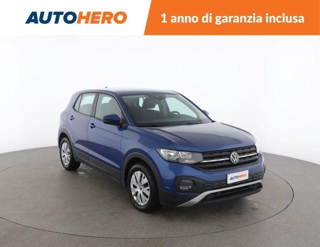 VOLKSWAGEN T-Cross 1.6 TDI SCR Urban BMT