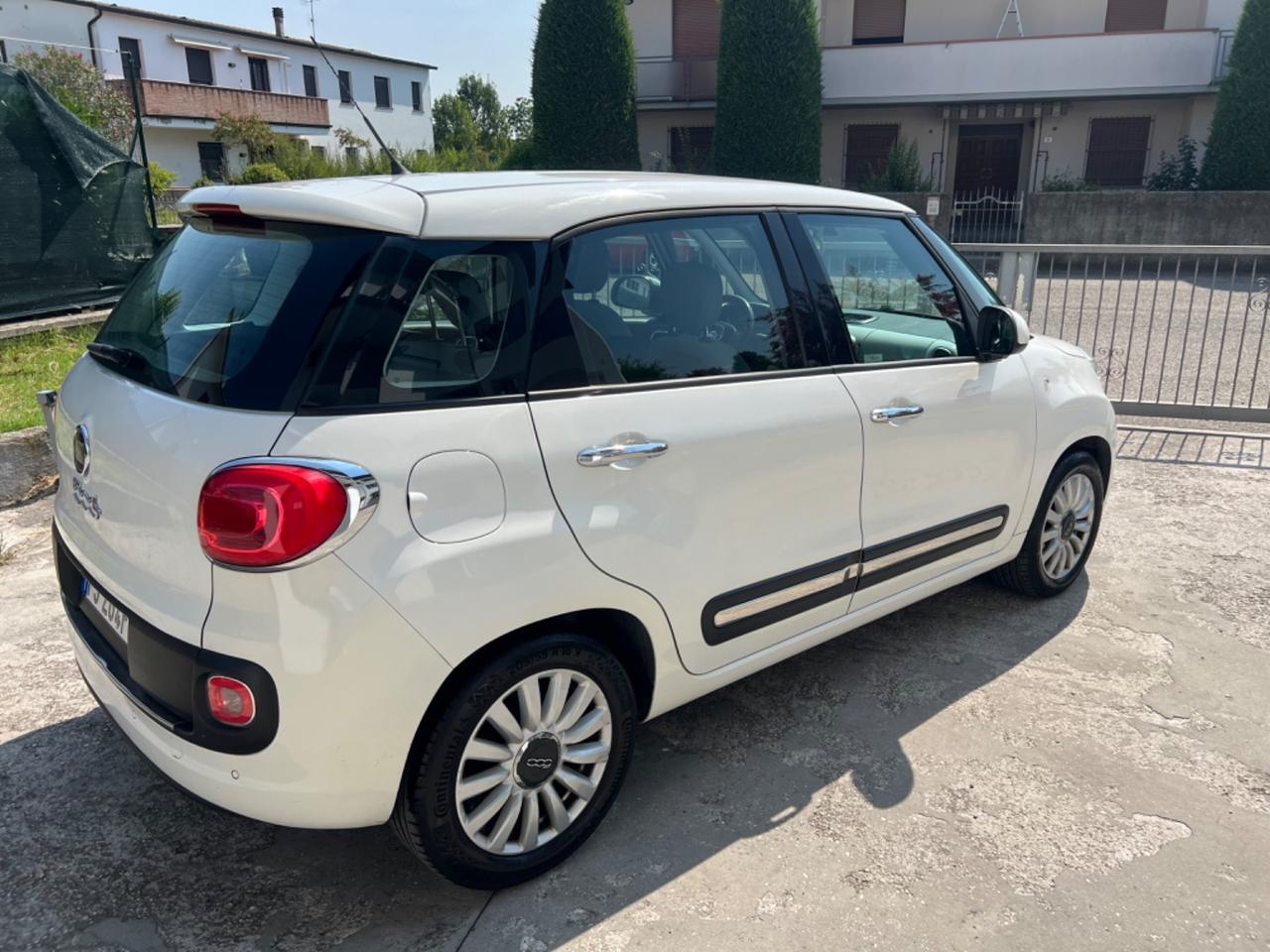 Fiat 500L 1.3 Multijet 95 CV Ottimo Stato Bassi Consumi Neopatentati