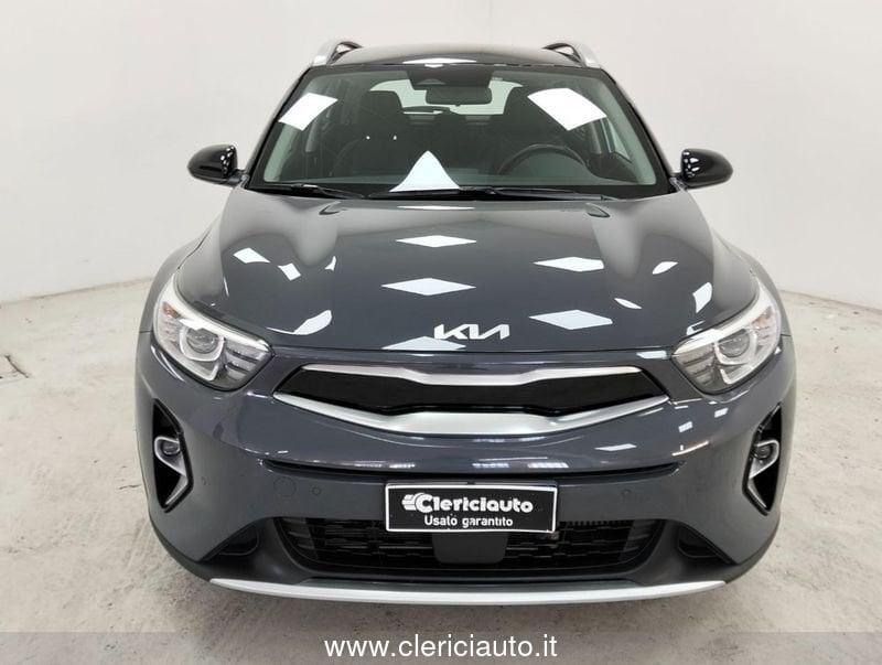 KIA Stonic 1.0 T-GDi 100 CV MHEV iMT Style